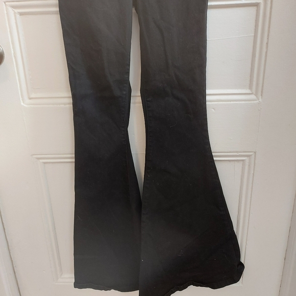 Black overall, elephant pants - Picture 3 of 5